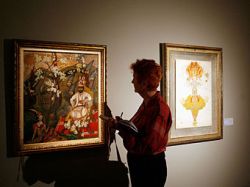 Sothebys отказался от продажи русской живописи в Нью-Йорке
